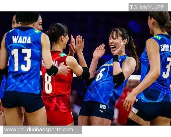 女排激战美国与日本争锋谁能在世界赛场上笑到最后